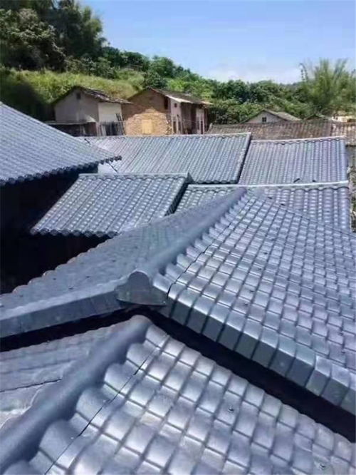 虹鑫建材 南平ASA樹脂瓦在電氣設備應用中的卓越表現(xiàn)